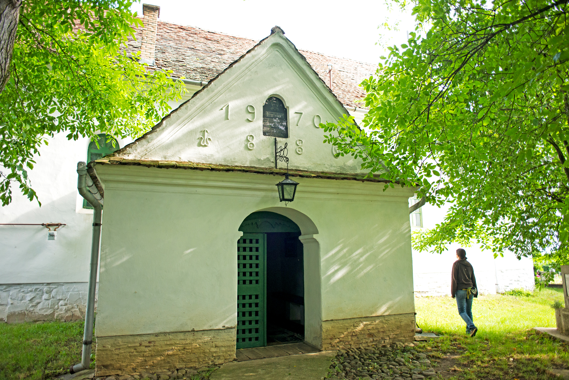 Biserica reformată  - Református templom - Protestant church