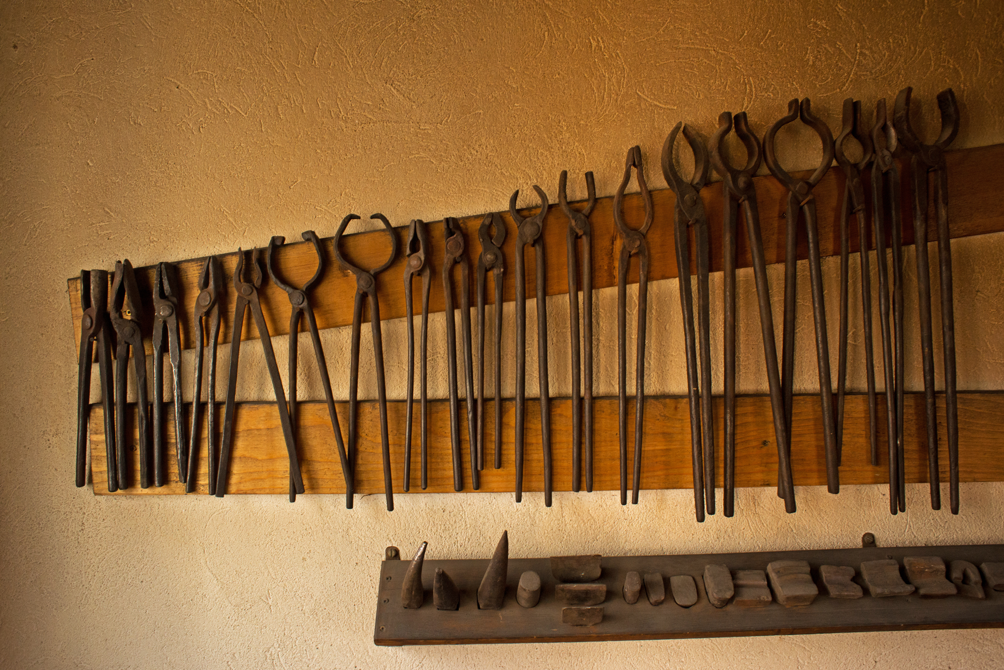 Făurarul satului - Cigánykovács - The blacksmith