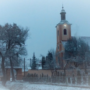 Biserica-Catolica-Eremitu-Romai-Katolikus-templom-Nyaradremete-Roman-Catholic-church-Eremitu