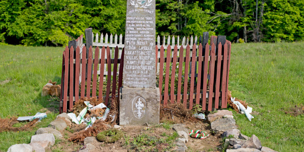 Cimitirul-Honvezilor-Honvedsirok-Honved-cemetery